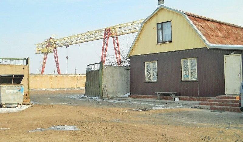 Rent - Dry warehouse, 1221 sq.m., Chornomorsk - 5