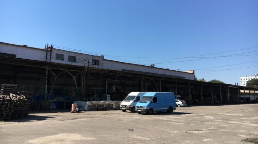 Rent - Dry warehouse, 684 sq.m., Zaporozhye - 5