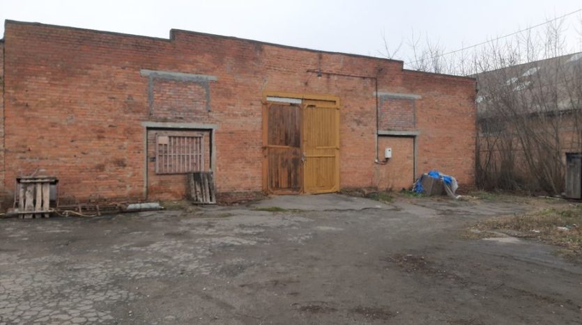 Rent - Dry warehouse, 870 sq.m., Khmelnitsky