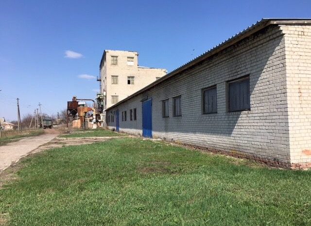 Rent - Dry warehouse, 3500 sq.m., Kharkov - 2