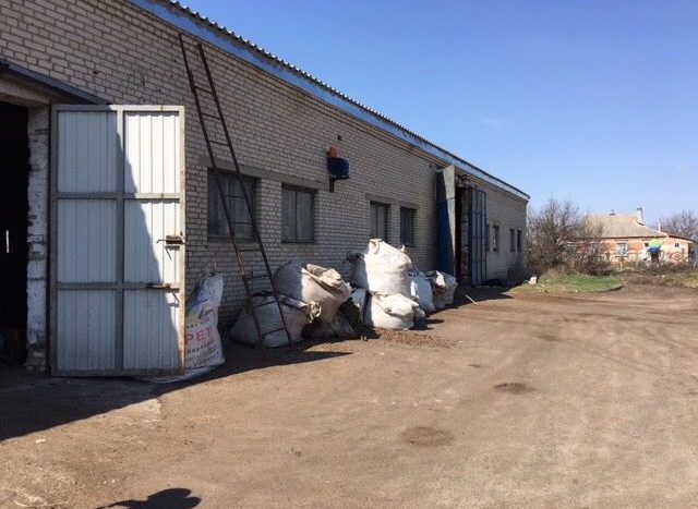 Rent - Dry warehouse, 3500 sq.m., Kharkov - 3
