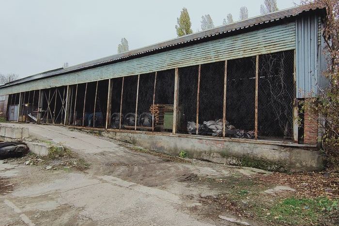 Rent - Dry warehouse, 650 sq.m., Kulinichi