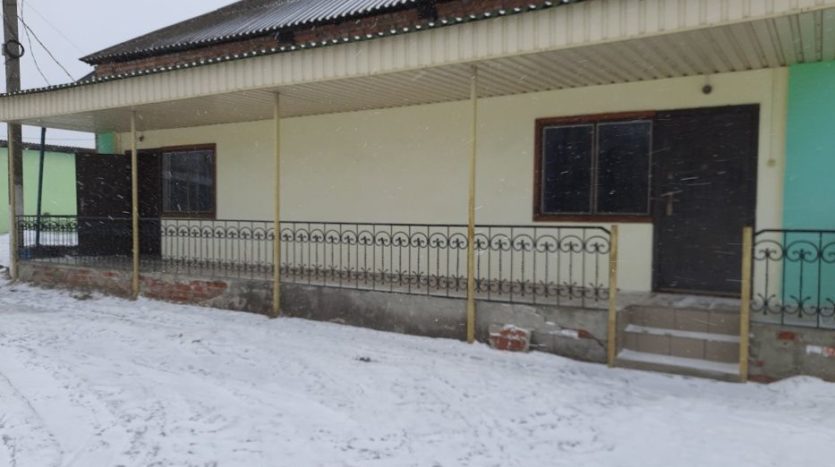 Rent - Warm warehouse, 1600 sq.m., Akhtyrka - 4