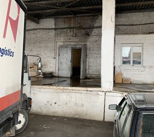 Rent - Warm warehouse, 400 sq.m., Vishnevoe - 2