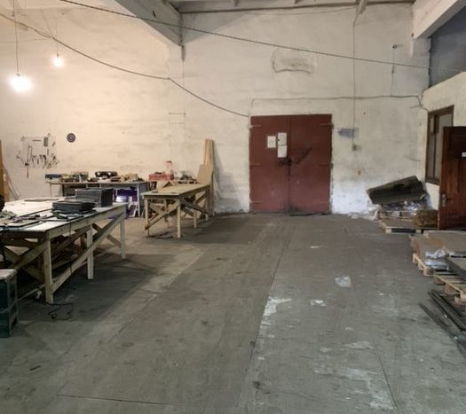 Rent - Warm warehouse, 400 sq.m., Vishnevoe - 3