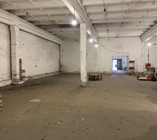 Rent - Warm warehouse, 400 sq.m., Vishnevoe - 5