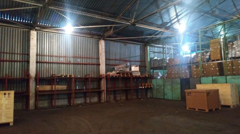 Rent - Dry warehouse, 930 sq.m., Vishnevoe - 4