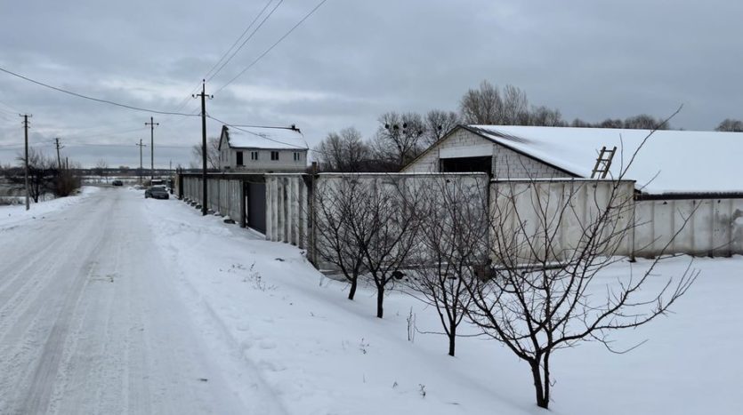 Rent - Dry warehouse, 1000 sq.m., Cherkasy