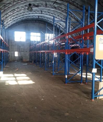 Rent - Dry warehouse, 480 sq.m., Sumy