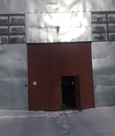 Rent - Dry warehouse, 480 sq.m., Sumy - 2