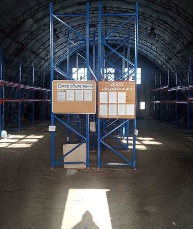 Rent - Dry warehouse, 480 sq.m., Sumy - 3