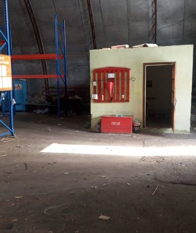 Rent - Dry warehouse, 480 sq.m., Sumy - 4