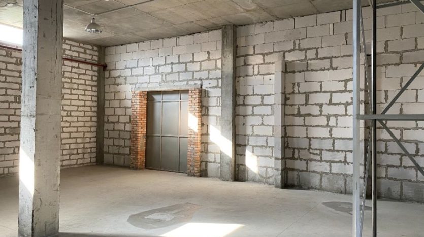 Rent - Dry warehouse, 150 sq.m., Ternopil - 3