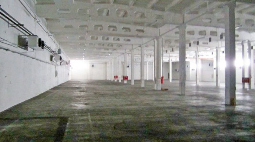 Rent - Dry warehouse, 10000 sq.m., Sumy