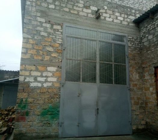Rent - Dry warehouse, 180 sq.m., Nikolaev