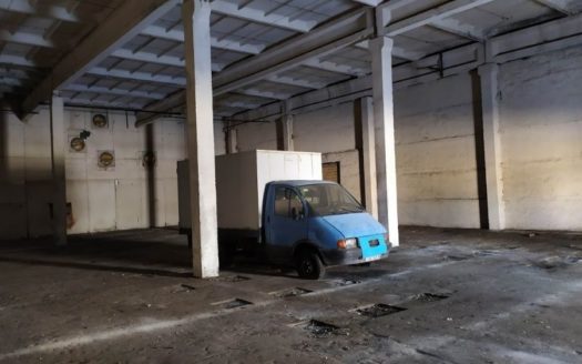 Archived: Rent – Unheated warehouse, 2500 sq.m., Stary Petrivtsi