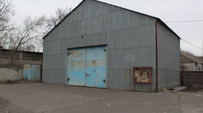 Rent - Dry warehouse, 200 sq.m., Kryvyi Rih