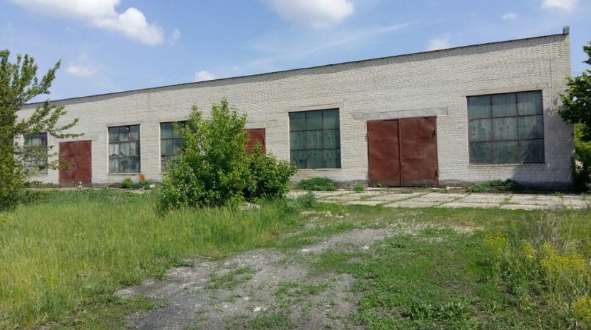 Rent - Dry warehouse, 650 sq.m., Kropyvnytskyi