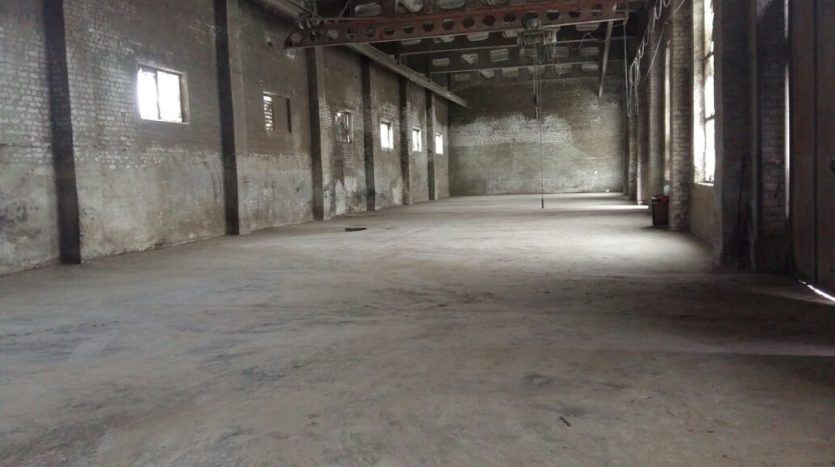 Rent - Dry warehouse, 650 sq.m., Kropyvnytskyi - 7