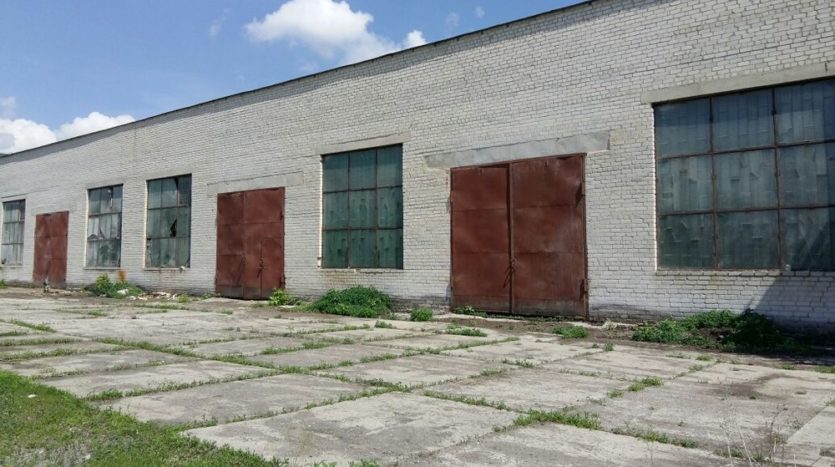 Rent - Dry warehouse, 650 sq.m., Kropyvnytskyi - 9