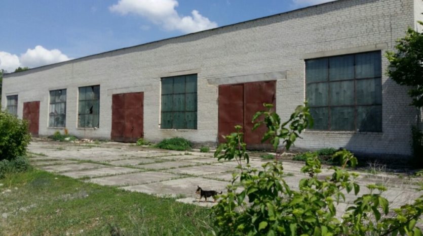 Rent - Dry warehouse, 650 sq.m., Kropyvnytskyi - 11