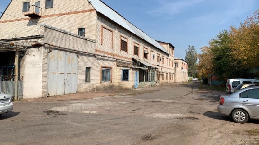 Rent - Warm warehouse, 5000 sq.m., Kramatorsk - 12