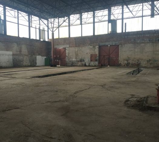 Rent - Dry warehouse, 1000 sq.m., Nikolaev