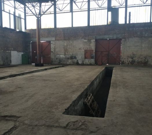 Rent - Dry warehouse, 1000 sq.m., Nikolaev - 5
