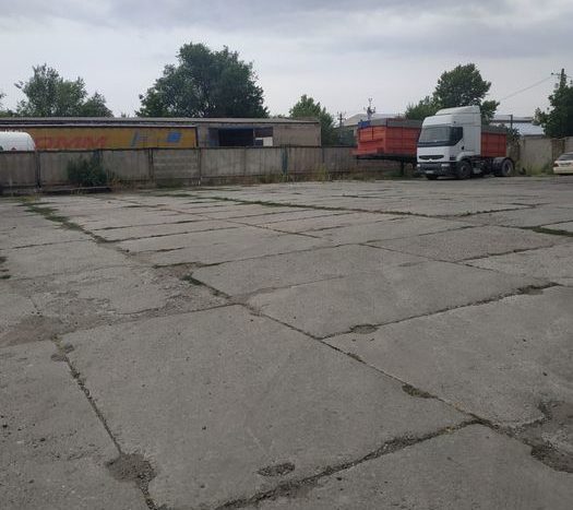 Rent - Dry warehouse, 1000 sq.m., Nikolaev - 9