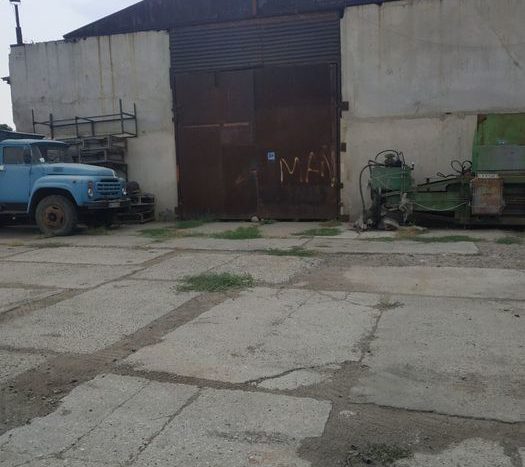 Rent - Dry warehouse, 1000 sq.m., Nikolaev - 10