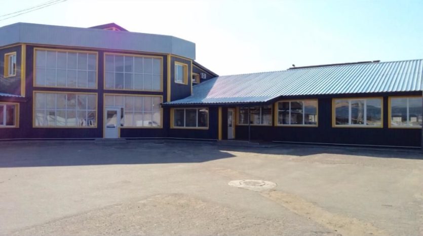 Rent - Warm warehouse, 3500 sq.m., Belaya Tserkov