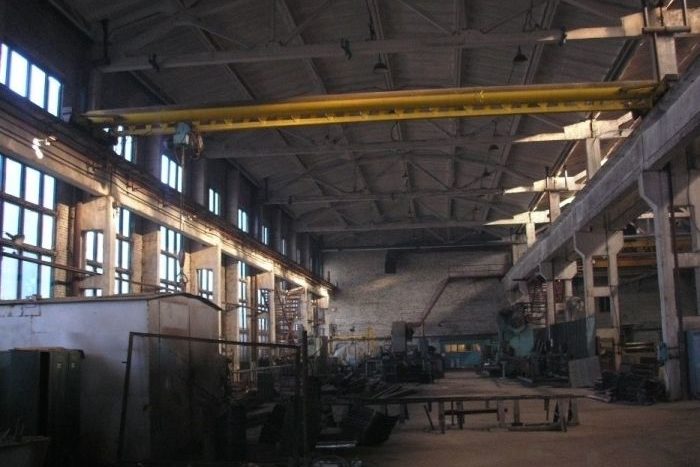Sale - Warm warehouse, 12500 sq.m., Lviv