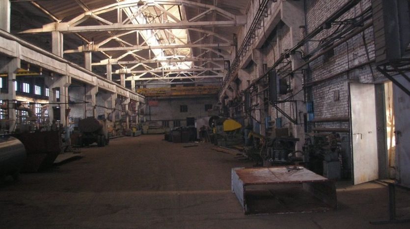Sale - Warm warehouse, 12500 sq.m., Lviv - 2