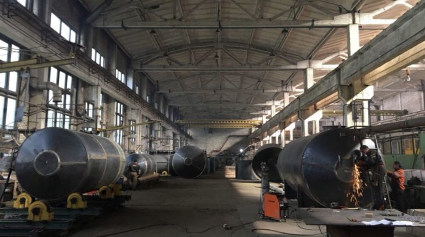Sale - Warm warehouse, 12500 sq.m., Lviv - 5