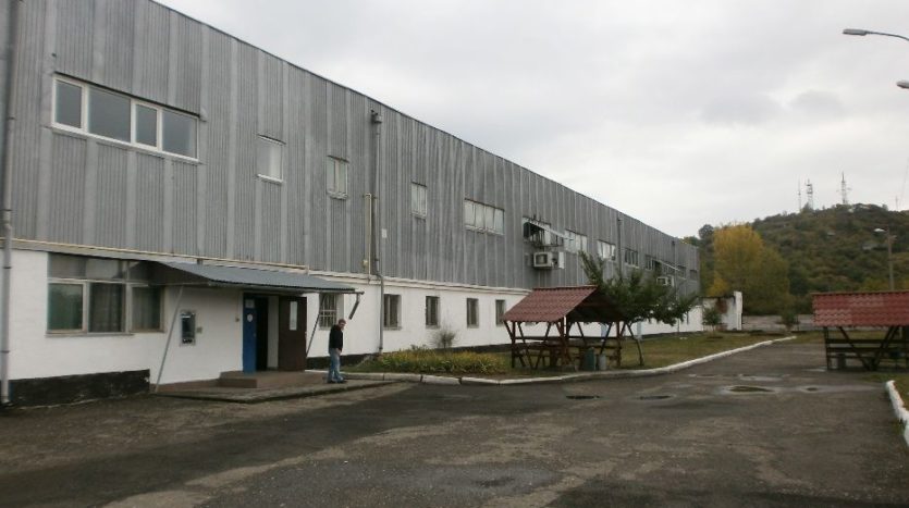 Продажа - Сухой склад, 3300 кв.м., г. Мукачево