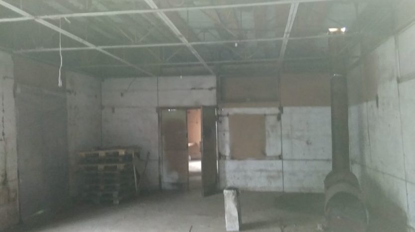 Rent - Dry warehouse, 108 sq.m., Lutsk - 2