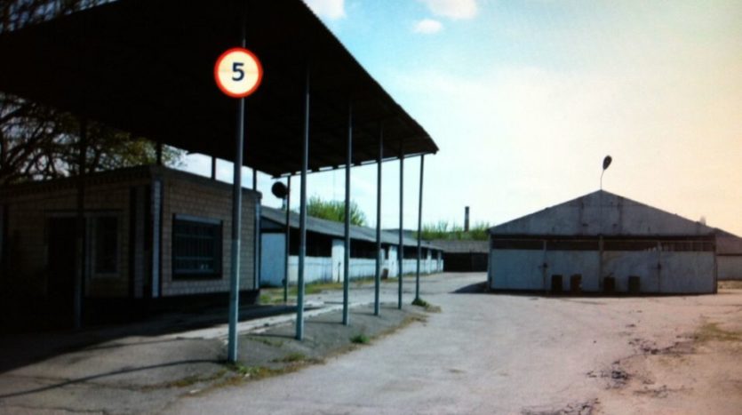 Rent - Dry warehouse, 10000 sq.m., Rokitnoe - 2