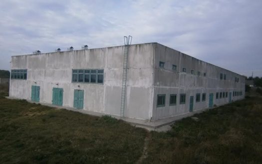 Archived: Sale – Dry warehouse, 2322 sq.m., Komarov