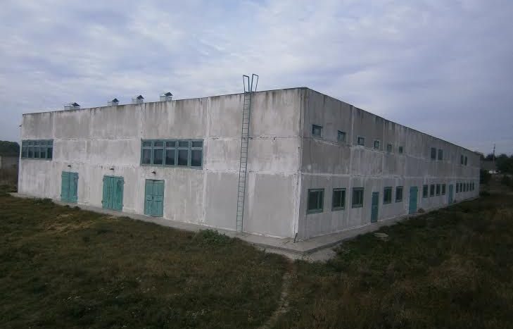 Sale - Dry warehouse, 2322 sq.m., Komarov