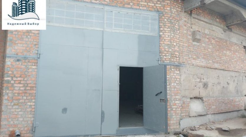 Rent - Dry warehouse, 100 sq.m., Poltava