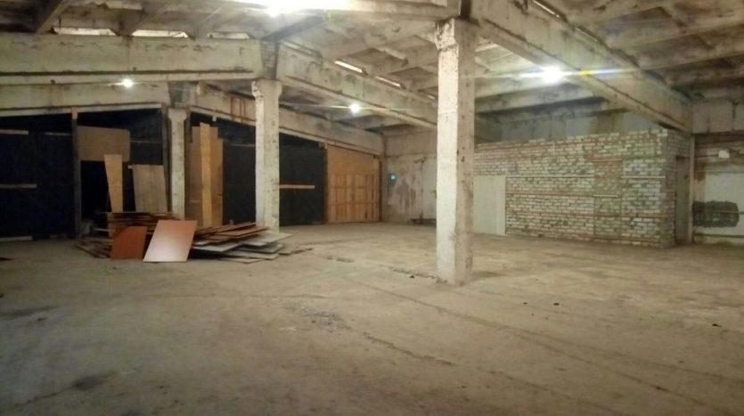 Rent - Dry warehouse, 1069 sq.m., Martusovka - 6