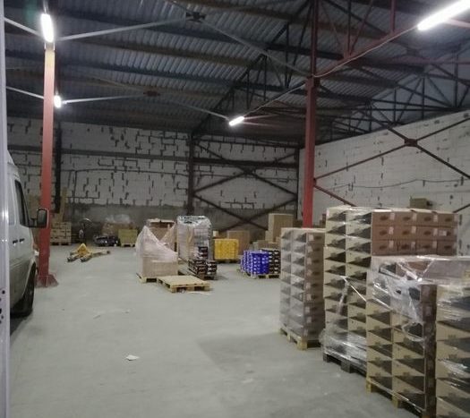 Rent - Dry warehouse, 280 sq.m., Vishnevoe - 2