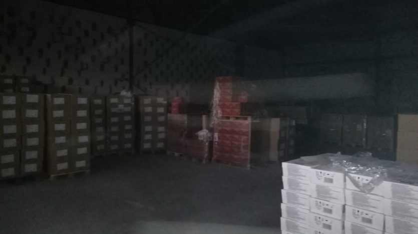 Rent - Dry warehouse, 280 sq.m., Vishnevoe - 3
