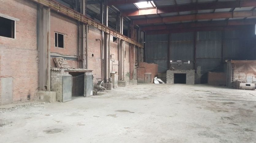 Rent - Dry warehouse, 2000 sq.m., Pesochin - 2