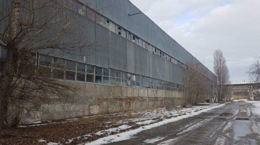Rent - Dry warehouse, 2000 sq.m., Pesochin - 5