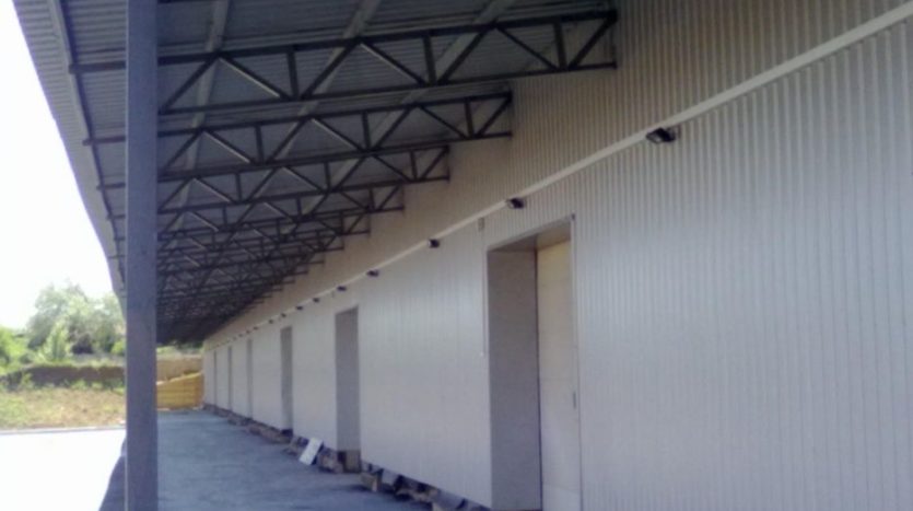 Sale - Dry warehouse, 11365 sq.m., Velikodolinskoe - 5
