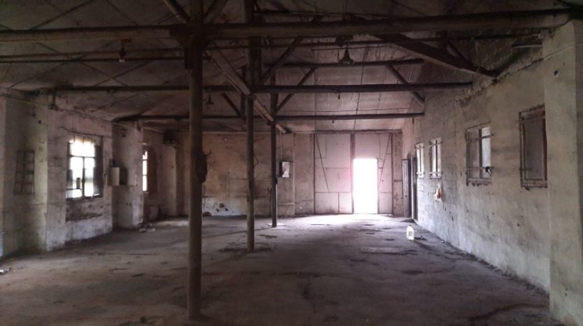 Rent - Dry warehouse, 250 sq.m., Cherkasy