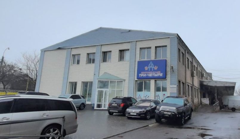 Rent - Dry warehouse, 2000 sq.m., Cherkasy