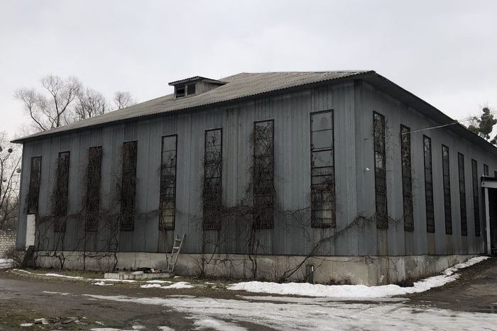 Rent - Dry warehouse, 300 sq.m., Chernivtsi