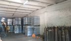 Rent - Warm warehouse, 1000 sq.m., Bagrin - 4